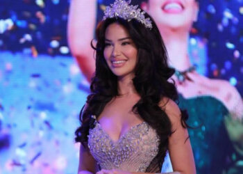 Miss Universe/ Ja ku renditet bukuroshja shqiptare Endi Demneri