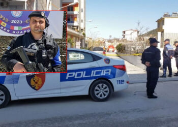 Zbardhet plagosja në Vorë, arrestohen Ermal Muzhaqi dhe Ergest Hoxha