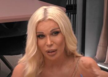 “E gjeta të varur në mëngjes…”/ Edona James rrëfen traumën e jetës