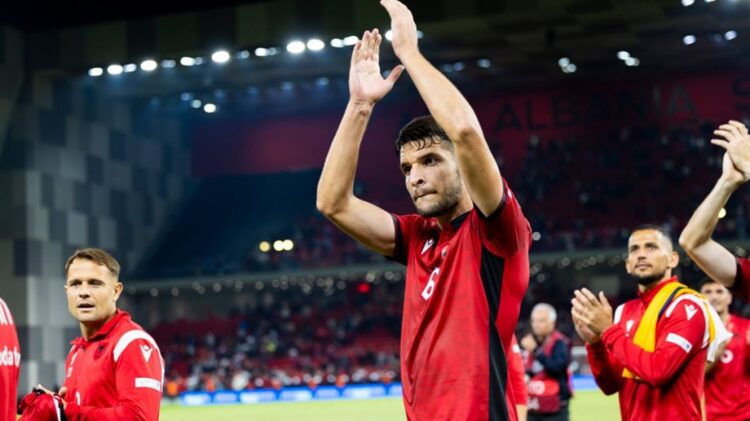 Ja notat e Kombëtares përballë Ishujve Faroe, spikat kapiteni