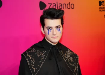 Gjon’s Tears shpallet “Artisti më i mirë zviceran” në MTV EMA Awards