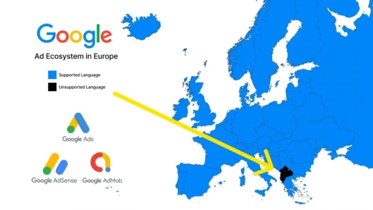 Diskriminim i Gjuhës Shqipe/ Gjykata e Kalifornisë konfirmon padinë ndaj Google