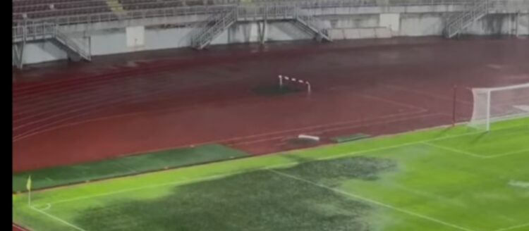 Stuhia Ciara godet Shqipërinë, FSHF shtyn disa ndeshje të fundjavës