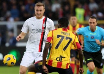 Lecce e Ramadanit shumë e fortë për Milanin