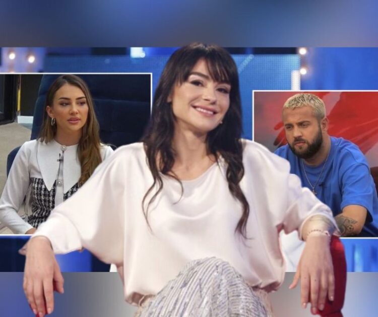 Zhaku “thumboi” çiftin, Luizi gjen mënyrën për t’iu përgjigjur…