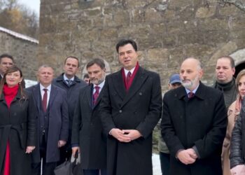 Basha uron nga kulla e Isa Boletinit për Pavarësinë e Shqipërisë