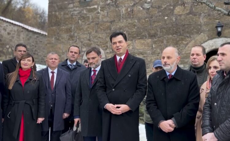 Basha uron nga kulla e Isa Boletinit për Pavarësinë e Shqipërisë