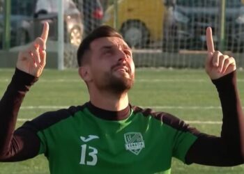 Stërvitja e parë pas ndarjes nga jeta e Dwamenas, lot tek Egnatia