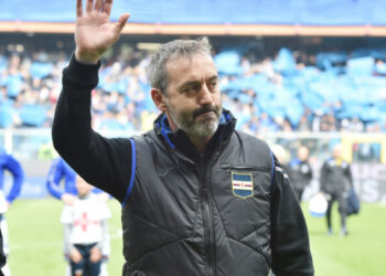 Trajneri i njohur Marco Giampaolo mban leksion në kursin “UEFA PRO”