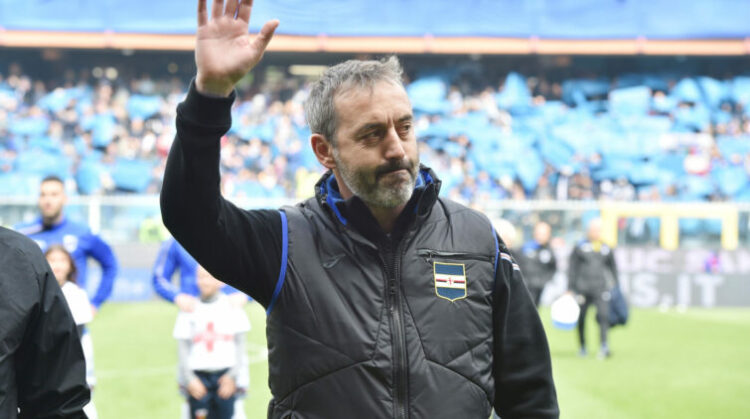 Trajneri i njohur Marco Giampaolo mban leksion në kursin “UEFA PRO”