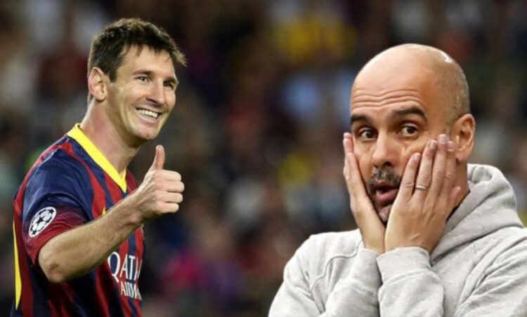 Lionel Messi: Guardiola i ka bërë shumë dëm futbollit…