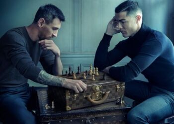 Edhe një sfidë e fundit, Messi dhe Ronaldo përballen në muajin shkurt