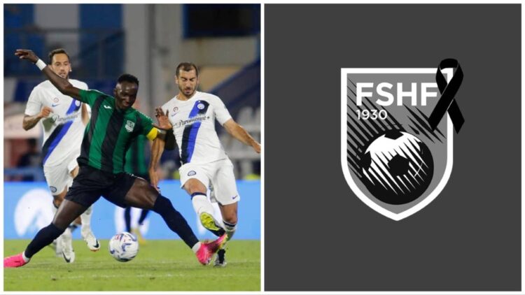 Shuarja e Dwamenas, FSHF shtyn ndeshjet e fundjavës në Shqipëri