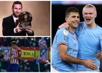 Rodri: Topi i Artë? Botërori një muaj është, Haaland theu çdo rekord
