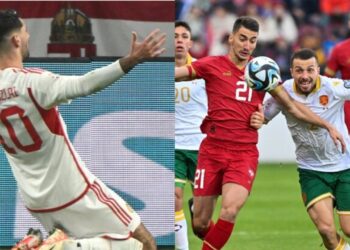 Serbia barazon me Bullgarinë, Mali i Zi jashtë Euro2024