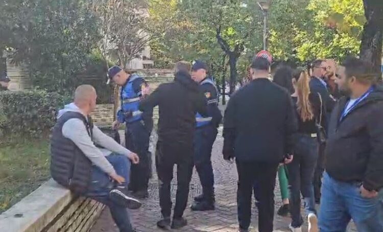 “Bëri lëvizje të dyshimta…”, ç’ndodhi para Kryesisë së Kuvendit?