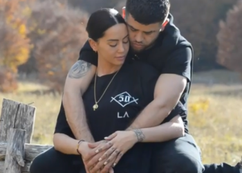 “Fshesa” e Dafinës/ A mos vallë po prishet miqësia e saj me Noizyn?