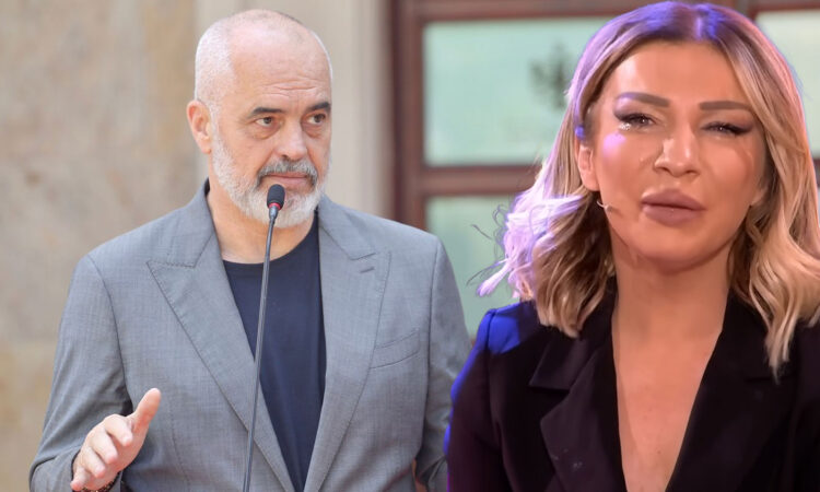 Rrëfimi shokues i gazetares: Rama më tha “do ta pres kokën me sëpatë”