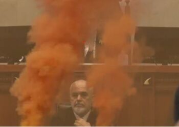 Kaosi në Kuvend, Rama për opozitën: Kanë prekur fundin