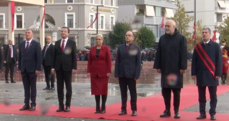 Pavarësia/ Rama dhe Kurti nuk harrojnë ‘ftohjen’ mes tyre!