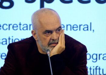 “Më është bërë lëkura beton…”, Rama: Sulmet ndaj gazetarëve të neveritshme, por…