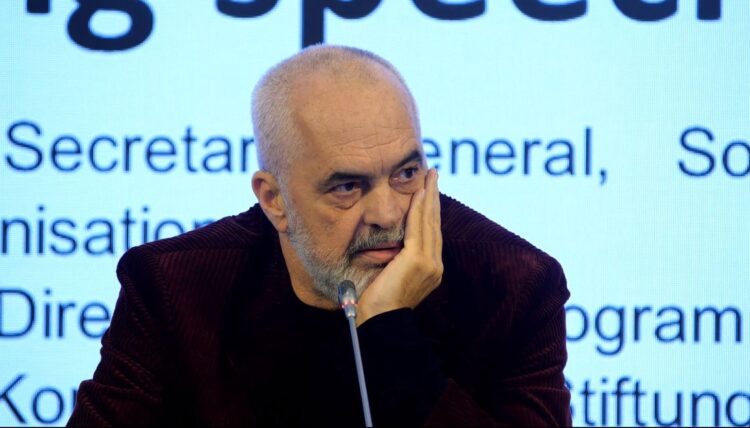 “Më është bërë lëkura beton…”, Rama: Sulmet ndaj gazetarëve të neveritshme, por…