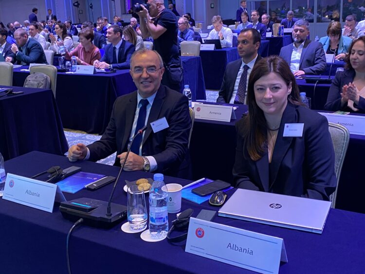 FSHF merr pjesë në workshop-in e UEFA-s për licensimet