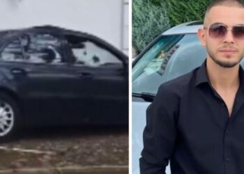 Foto/ Ja kush është 21 vjeçari që përplasi dy të rinjtë