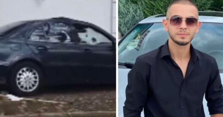 Foto/ Ja kush është 21 vjeçari që përplasi dy të rinjtë