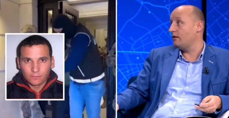 “Roja kujtoi se ishte avokat”, gazetari zbulon skemën e arratisjes nga komisariati të Dritan Rexhepit