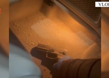 Nga Tiranë në Vlorë me armë me vete, policia u bën gjëmën