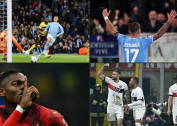 Milani ‘kthehet’ në djall, mposht Parisin dhe shpreson