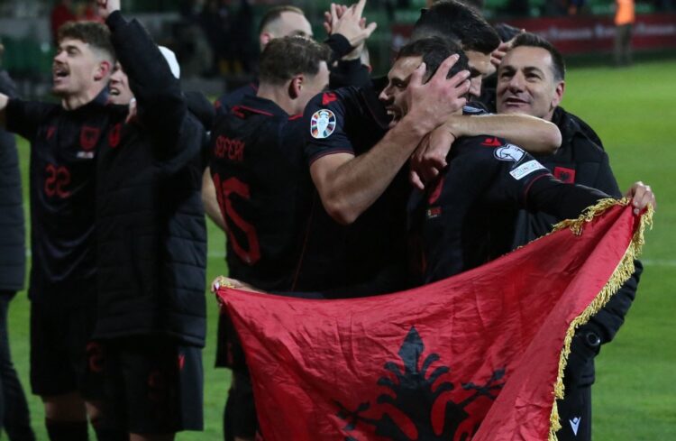 Gjermania uron Shqipërinë për kualifikimin në Euro 2024