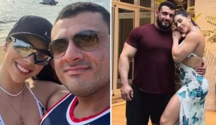 Vdes papritur Modeli ‘bodybuilder’, dyshimet e para