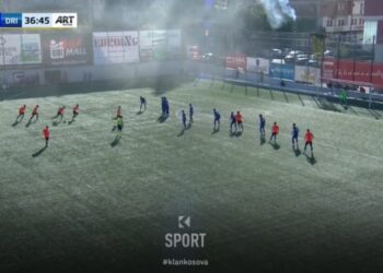 VIDEO/ Daja gjenial! Skema e Ballkanit po bën xhiron në rrjet