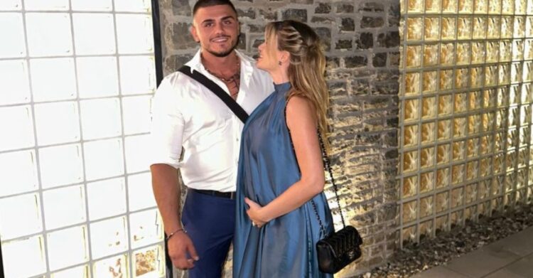 Ish-konkurrenti i “Për’puthen” bëhet baba për herë të parë