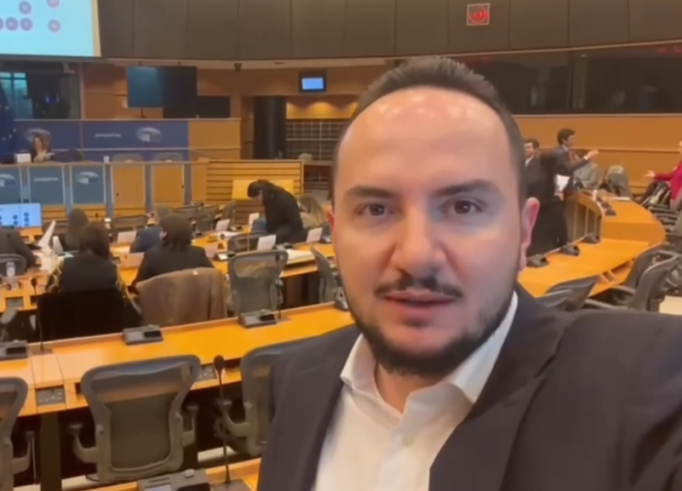 VIDEO-mesazhi/ Salianji në Parlamentin Europian: Kërkojmë kontroll të fortë ndaj…