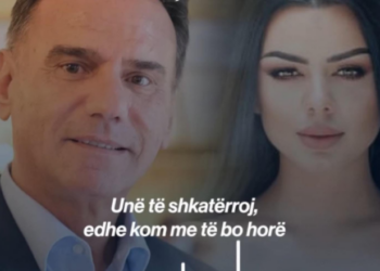 Audio që zbulon shantazhin ndaj ish-missit shqiptar: Të shkatërroj…