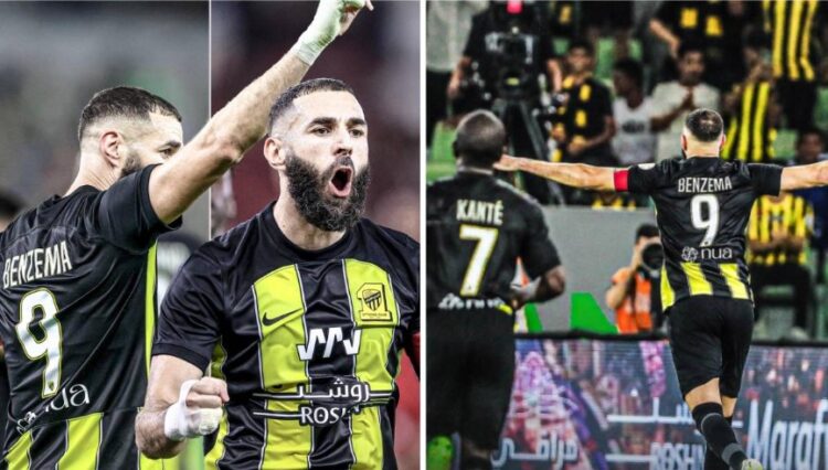 Tregolësh dhe asist për Benzema, Al Hilal gjen fitoren e 6 radhazi