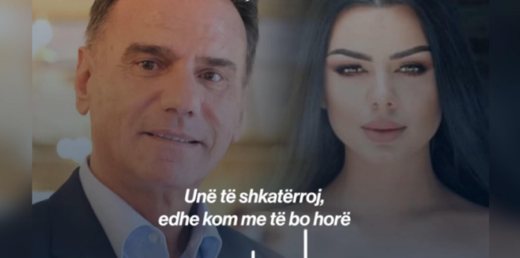 Audio që zbulon shantazhin ndaj ish-missit shqiptar: Të shkatërroj…