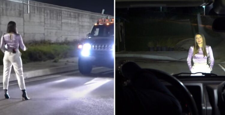 “Mendon se më dridhet qerpiku?”, konkurrentja e Përputhen vë veten në rrezik (VIDEO)