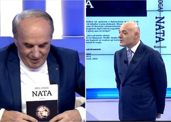 “Do ta them të keqen që në fillim”, çfarë ndodhi në emision mes Fevziut e Zogajt