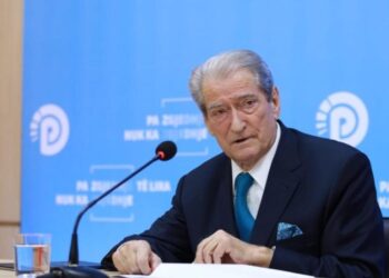 Paralajmërimi i fortë i Berishës: Nesër forcat speciale…