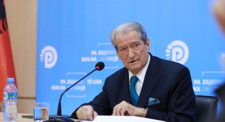 Paralajmërimi i fortë i Berishës: Nesër forcat speciale…