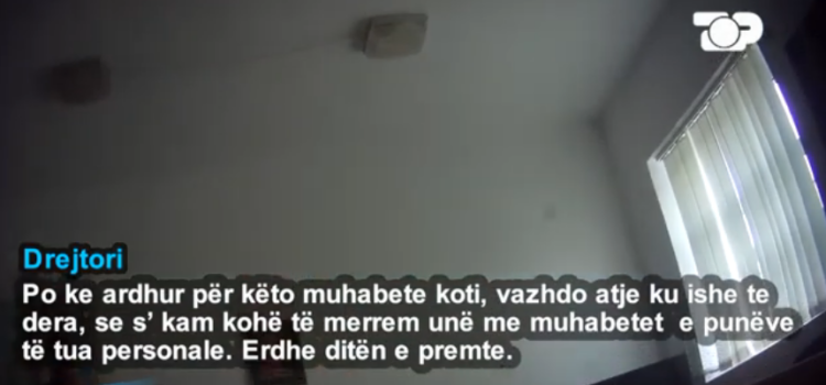 “Do të vras oj k…”, bashkëshorti dhunon gruan që… (VIDEO)