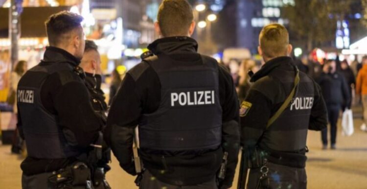 Operacion antidrogë, policia gjermane arreston 4 shqiptarë