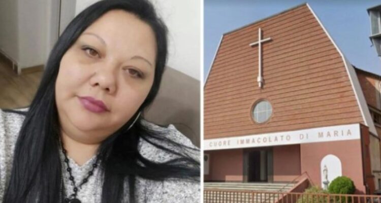 39-vjeçarja shqiptare vdes brenda në Kishë, dy policë të dyshuar për…