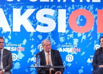 ‘Aksioni i Fitores”/ Berisha nga Durrësi: Ne do të ngrihemi