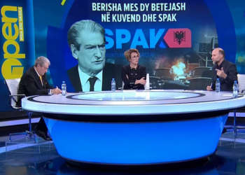 Ku do të paraqiteni në SPAK? Berisha tregon kushtin e vetëm