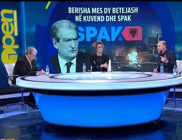 Ku do të paraqiteni në SPAK? Berisha tregon kushtin e vetëm